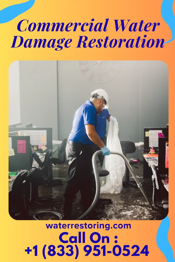 Commercial Water Damage Restoration in Milan, NM